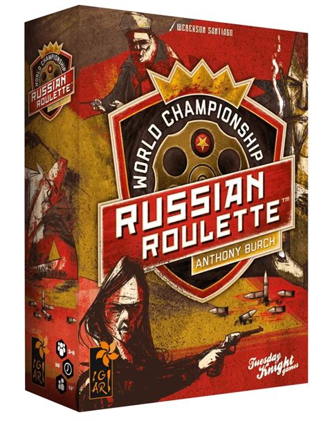 russian roulette jeu.